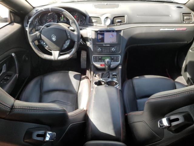 Photo 8 from auction – 2015 MASERATI GRANTURISM with VIN ZAM45VMA7F0146502