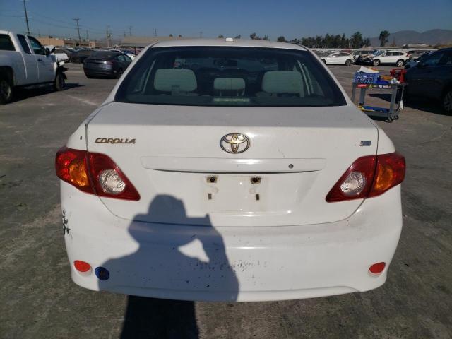 Photo 6 from auction – 2009 TOYOTA COROLLA BA with VIN JTDBL40E79J012124