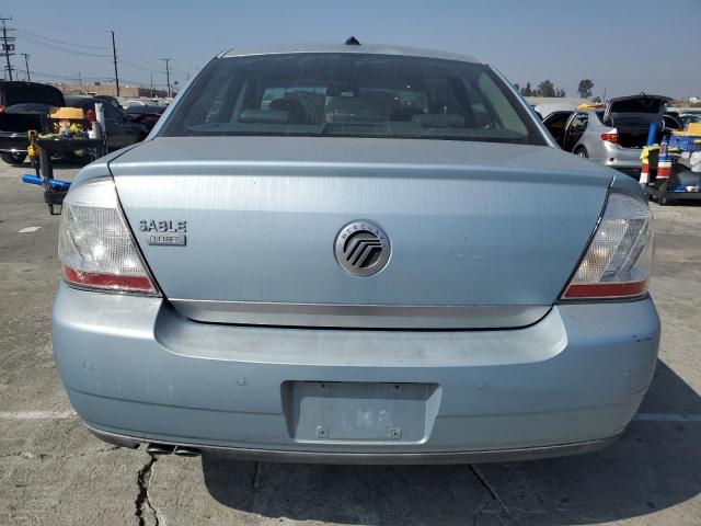 Photo 6 from auction – 2008 MERCURY SABLE PREM with VIN 1MEHM42W38G613182