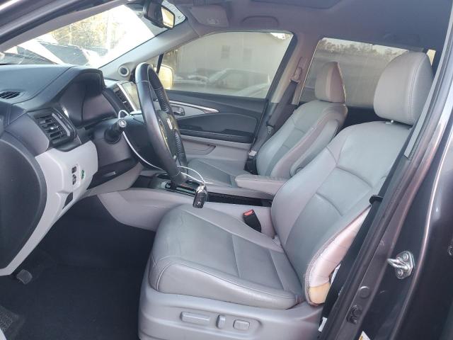 Photo 7 from auction – 2018 HONDA PILOT EXL with VIN 5FNYF6H62JB038426