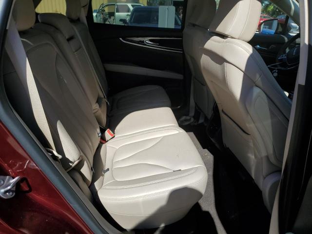 Photo 11 from auction – 2022 LINCOLN NAUTILUS with VIN 2LMPJ6J92NBL04481