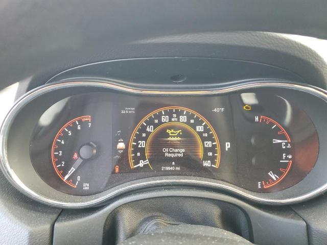 Photo 9 from auction – 2014 DODGE DURANGO SX with VIN 1C4RDJAG1EC599090