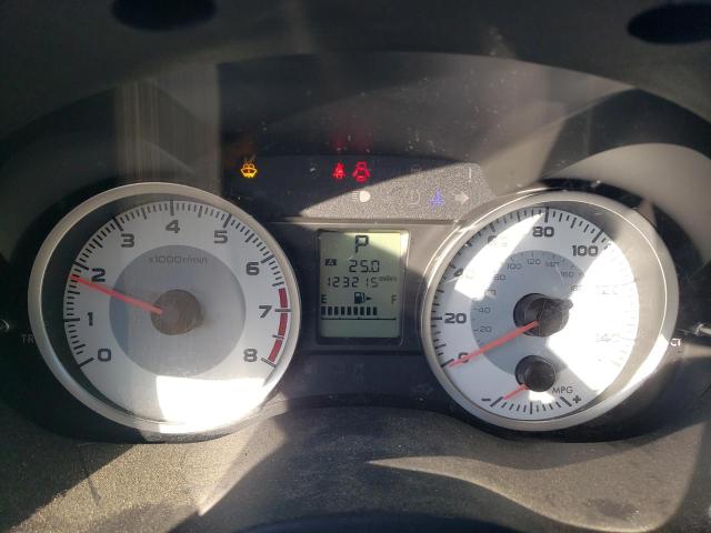Photo 9 from auction – 2013 SUBARU IMPREZA PR with VIN JF1GPAD6XDH203831