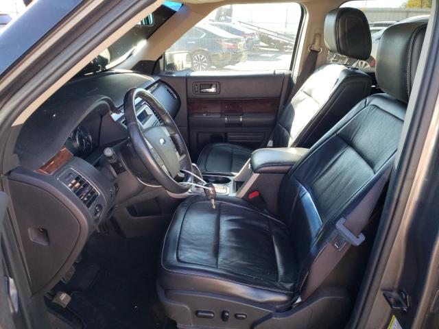 Photo 7 from auction – 2010 FORD FLEX SEL with VIN 2FMGK5CC1ABA79640