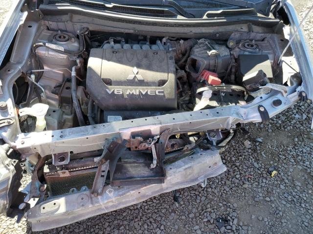 Photo 12 from auction – 2015 MITSUBISHI OUTLANDER with VIN JA4JZ4AX4FZ014124