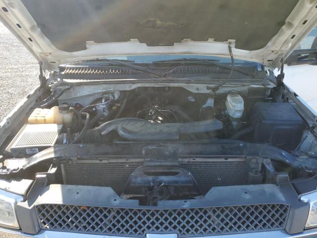 Photo 7 from auction – 2003 CHEVROLET SILVERADO with VIN 1GCHC29U73E326834