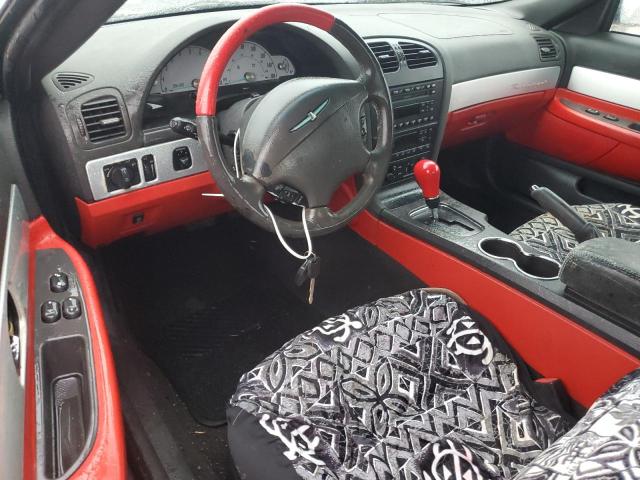 Foto 8 de la subasta – 2002 FORD THUNDERBIR con VIN 1FAHP60A32Y111789