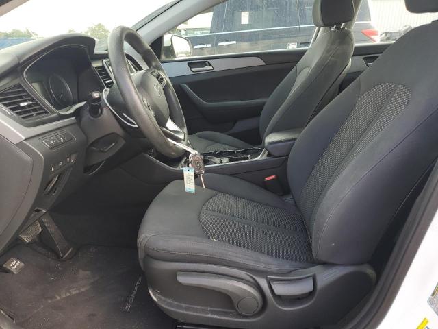 Photo 7 from auction – 2019 HYUNDAI SONATA SE with VIN 5NPE24AF3KH745972