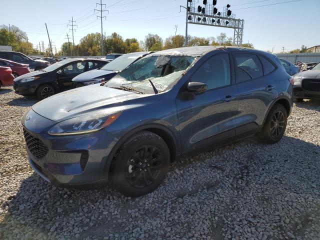 FORD ESCAPE SE 2020 with VIN 1FMCU0BZ9LUC25099 - Photo from auction