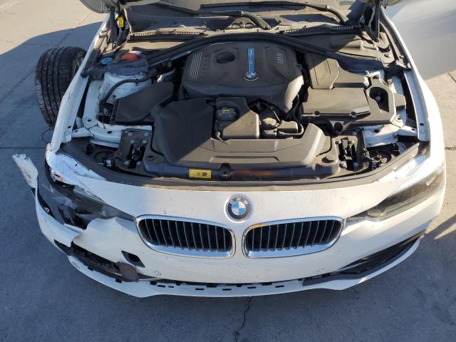Photo 11 from auction – 2017 BMW 330E with VIN WBA8E1C37HA158693