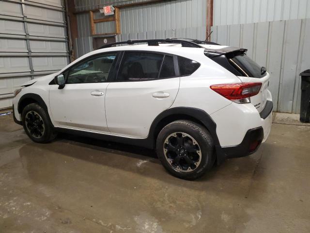 Photo 2 from auction – 2021 SUBARU CROSSTREK with VIN JF2GTABC7M8277434