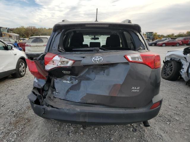 Photo 6 from auction – 2015 TOYOTA RAV4 XLE with VIN JTMRFREV2FJ029422