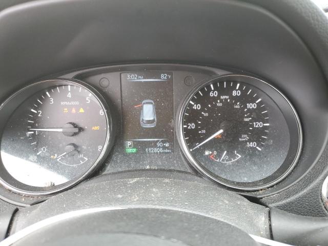 Photo 9 from auction – 2017 NISSAN ROGUE S with VIN 5N1AT2MT6HC874144