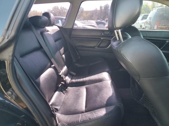 Photo 11 from auction – 2006 SUBARU LEGACY OUT with VIN 4S4BP67C164350984