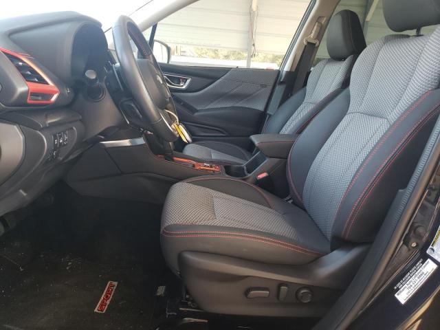 Photo 7 from auction – 2021 SUBARU FORESTER S with VIN JF2SKARC7MH505595