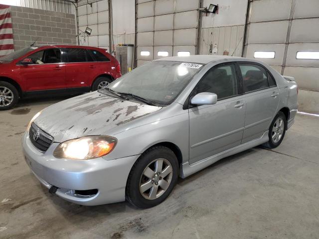 TOYOTA COROLLA CE 2005 with VIN 1NXBR32E75Z406667 - Photo from auction