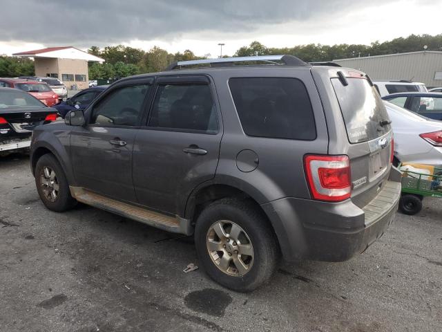 Photo 2 from auction – 2011 FORD ESCAPE LIM with VIN 1FMCU0E7XBKB38610