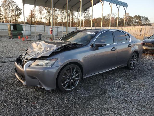 Photo 1 from auction – 2013 LEXUS GS 350 F S with VIN JTHBE1BL3D5022637