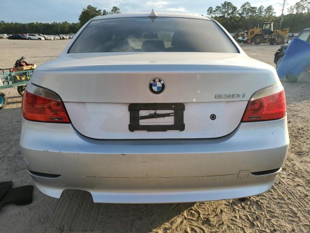 Photo 6 from auction – 2004 BMW 530 I with VIN WBANA735X4B801464