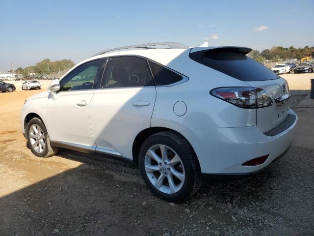 Photo 2 from auction – 2012 LEXUS RX 350 with VIN 2T2ZK1BA8CC074642