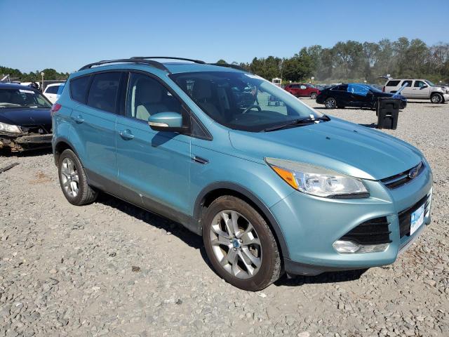 Photo 4 from auction – 2013 FORD ESCAPE SEL with VIN 1FMCU0H94DUC42045