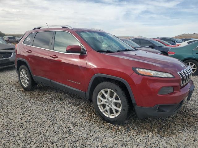 Photo 4 from auction – 2014 JEEP CHEROKEE L with VIN 1C4PJLCS2EW117349