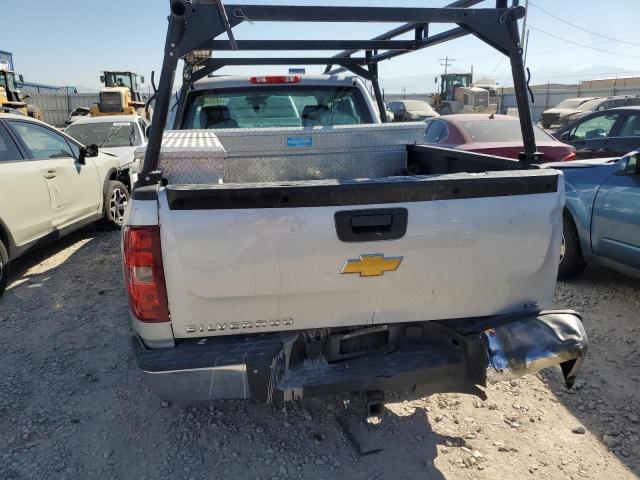 Photo 6 from auction – 2013 CHEVROLET SILVERADO with VIN 1GCRCPEX2DZ405274