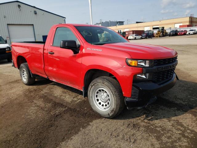 Photo 4 from auction – 2022 CHEVROLET SILVERADO with VIN 3GCNWAED0NG199785