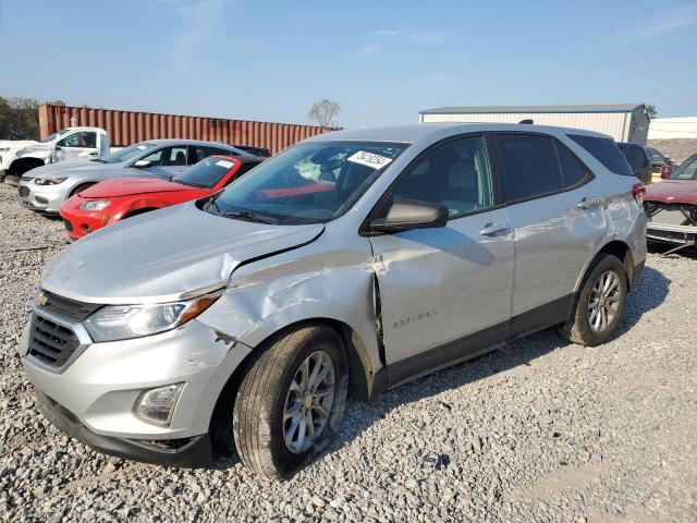Photo 1 from auction – 2020 CHEVROLET EQUINOX LS with VIN 3GNAXHEV0LS644105