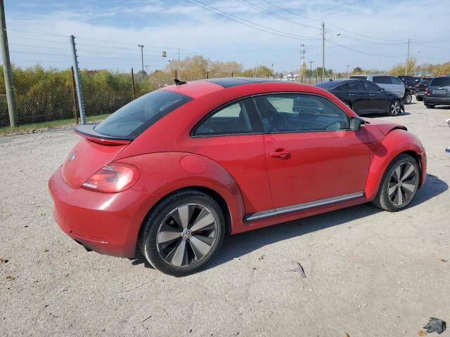 Photo 3 from auction – 2012 VOLKSWAGEN BEETLE TUR with VIN 3VWVA7AT5CM645469
