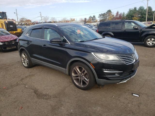 Photo 4 from auction – 2015 LINCOLN MKC with VIN 5LMCJ2A9XFUJ09725