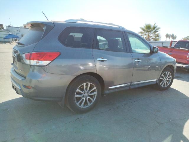 Photo 3 from auction – 2016 NISSAN PATHFINDER with VIN 5N1AR2MN1GC641769