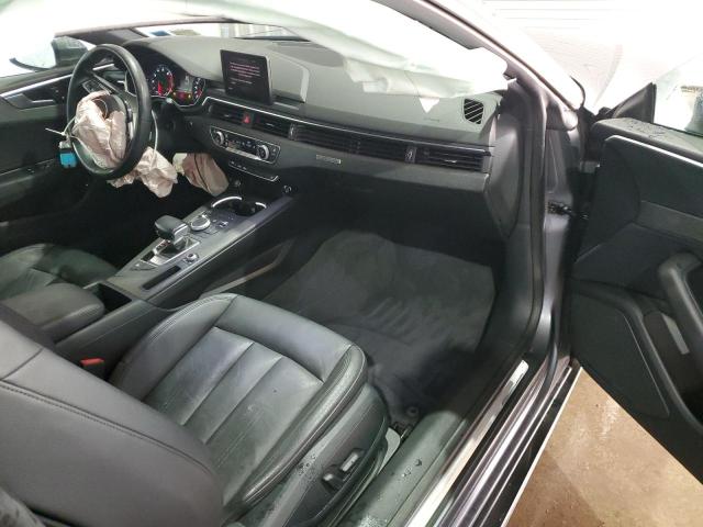 Foto 8 de la subasta – 2018 AUDI A5 PREMIUM con VIN WAUNNAF51JA000565