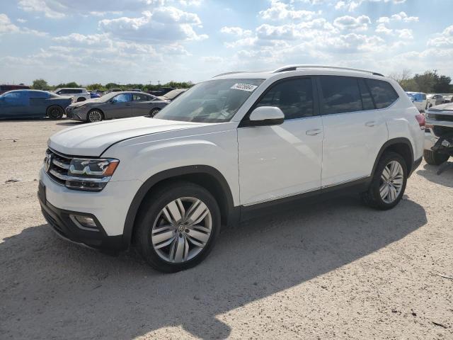 VOLKSWAGEN ATLAS SEL 2019 with VIN 1V2ER2CA1KC565871 - Photo from auction
