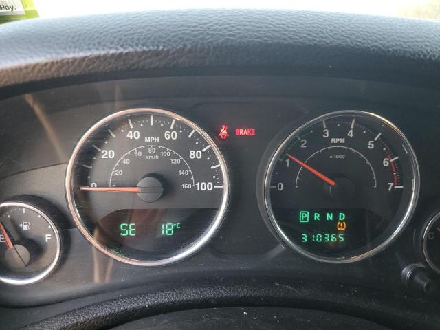 صورة رقم 9 من المزاد - 2011 JEEP WRANGLER U مع VIN 1J4BA3H13BL582434