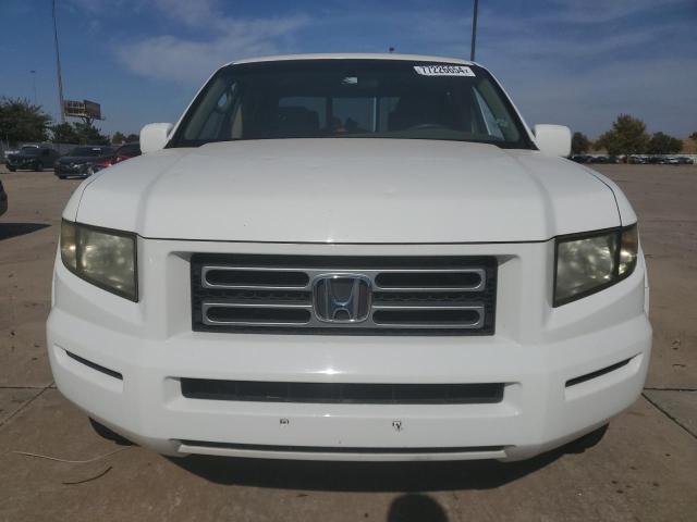 Photo 5 from auction – 2008 HONDA RIDGELINE with VIN 2HJYK16488H538431
