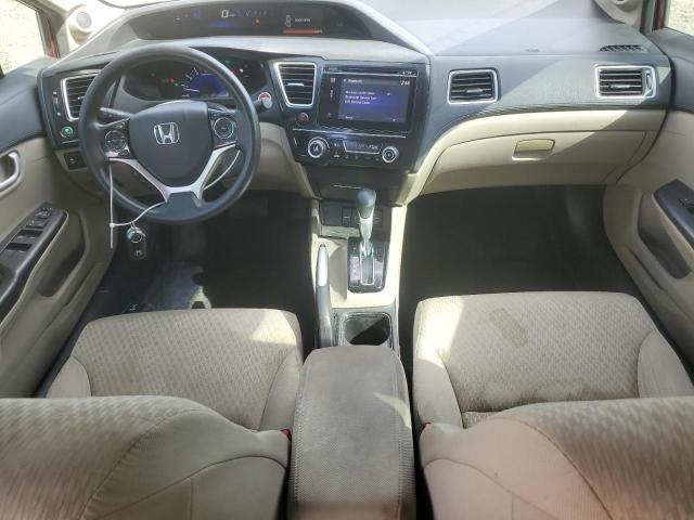 Foto 8 de la subasta – 2015 HONDA CIVIC EX con VIN 19XFB2F89FE060713