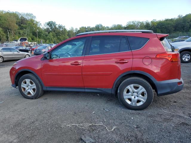 Photo 2 from auction – 2014 TOYOTA RAV4 LE with VIN 2T3ZFREV9EW125399