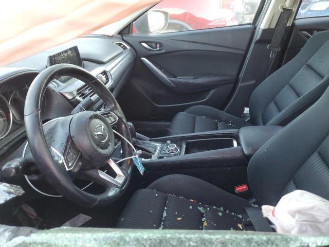 Photo 7 from auction – 2017 MAZDA 6 SPORT with VIN JM1GL1U54H1127955