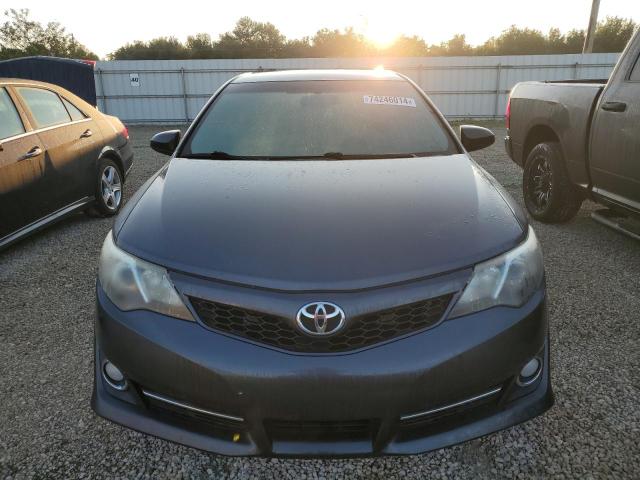 Photo 5 from auction – 2012 TOYOTA CAMRY BASE with VIN 4T1BF1FKXCU121990