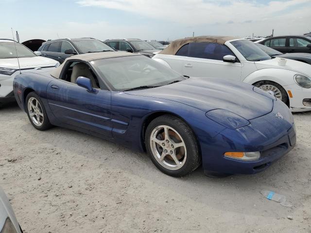Photo 4 from auction – 2004 CHEVROLET CORVETTE with VIN 1G1YY32G545115833