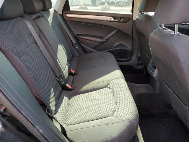 Photo 10 from auction – 2012 VOLKSWAGEN PASSAT S with VIN 1VWAH7A33CC062278