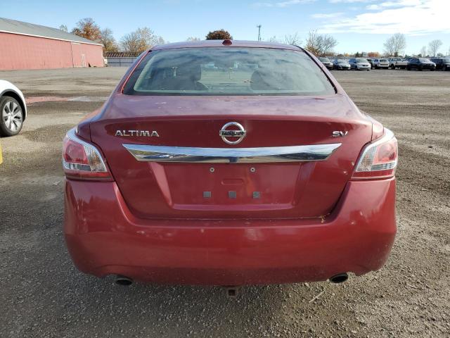 Photo 6 from auction – 2013 NISSAN ALTIMA 2.5 with VIN 1N4AL3AP7DN520400