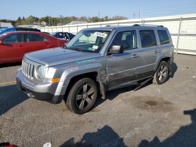 JEEP PATRIOT LA 2017 with VIN 1C4NJPFA9HD212315 - Photo from auction
