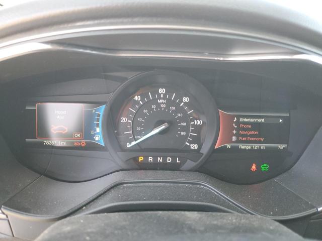 Photo 9 from auction – 2020 FORD FUSION SE with VIN 3FA6P0LU0LR210970