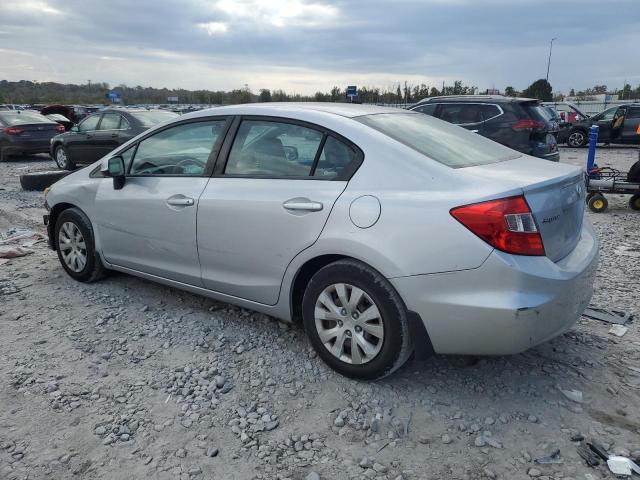 Photo 2 from auction – 2012 HONDA CIVIC LX with VIN 19XFB2F51CE108464