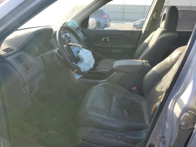 Photo 7 from auction – 2003 HONDA PILOT EXL with VIN 2HKYF18513H579384