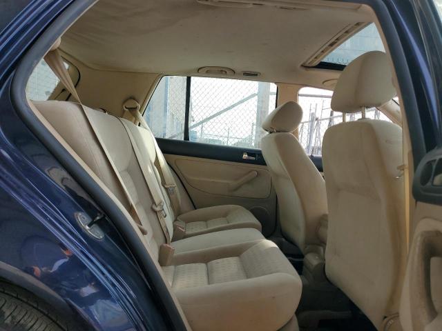 Photo 10 from auction – 2003 VOLKSWAGEN GOLF GLS with VIN 9BWGK61J534035865