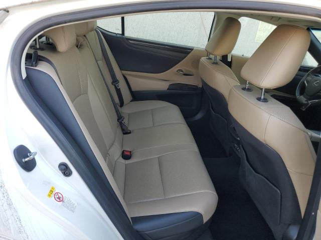 Photo 10 from auction – 2019 LEXUS ES 300H with VIN 58AB21B16KU001622