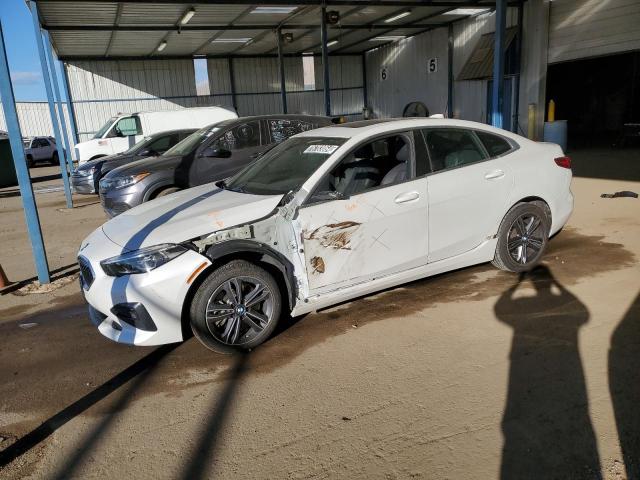 BMW 228XI 2023 with VIN WBA73AK08P7M90162 - Photo from auction